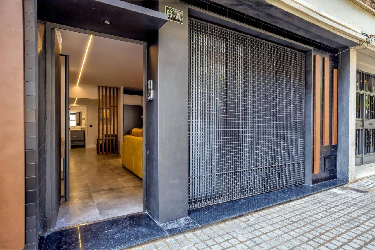New Loft Cabel & Parking Incluido Lägenhet Córdoba Exteriör bild