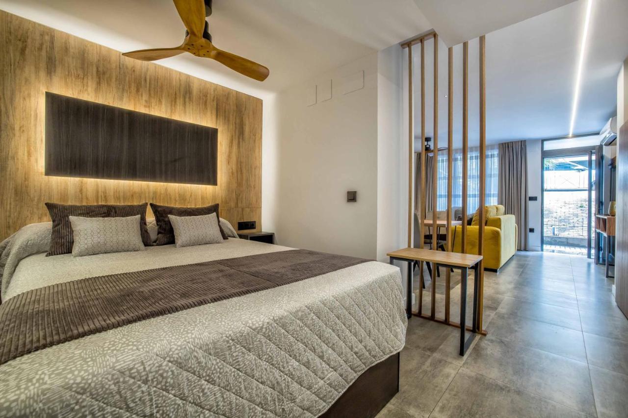 New Loft Cabel & Parking Incluido Lägenhet Córdoba Exteriör bild